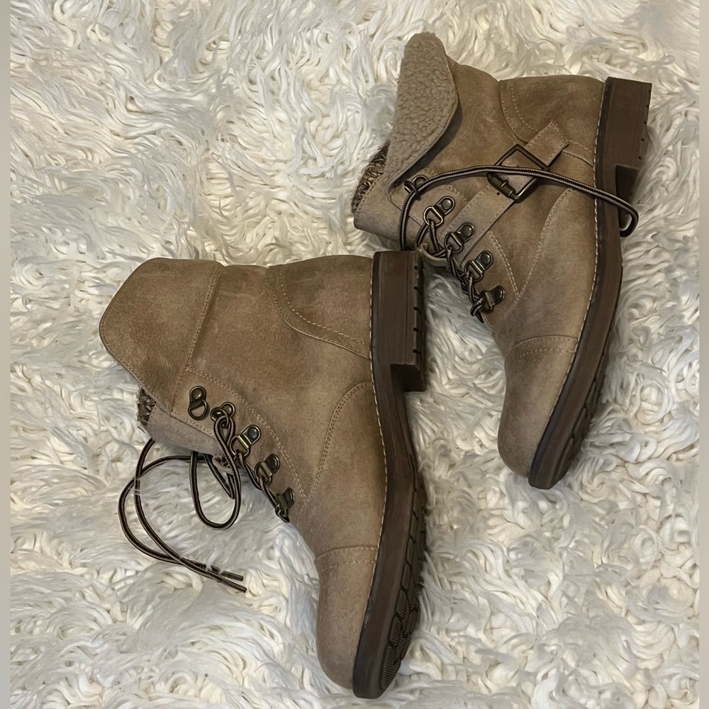 CLIFFS BY WHITE MOUNTAIN BOOTS Cold weather ready✨